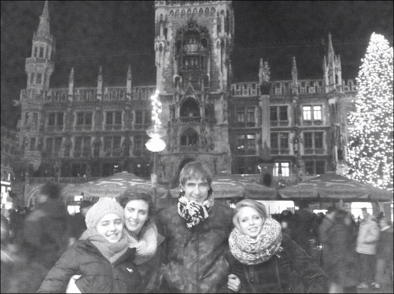 monaco - marienplatz - 2013